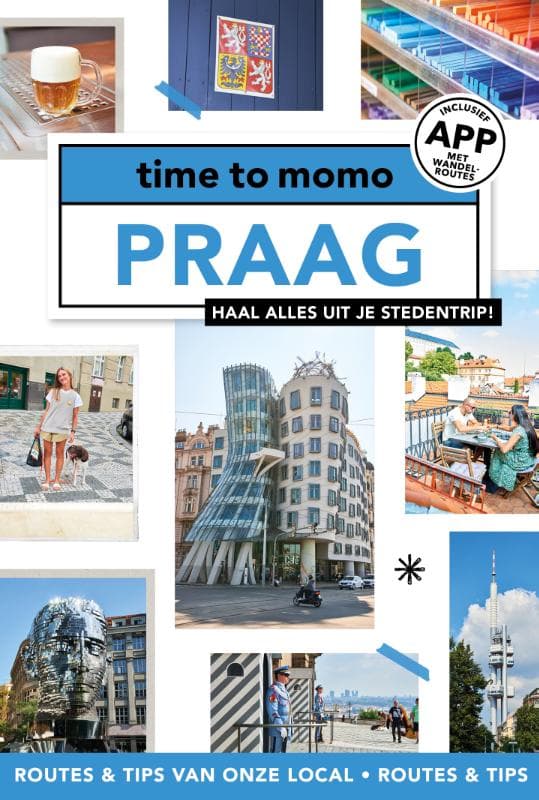 Praag (Paperback)