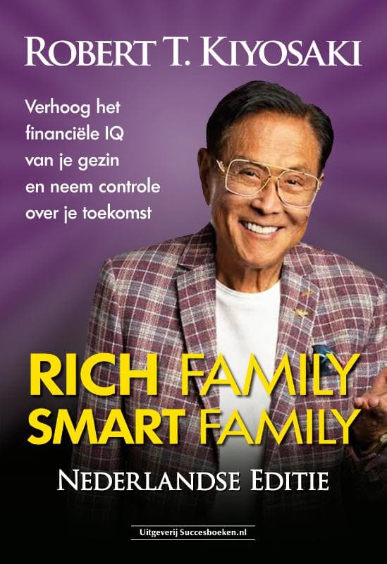 Rich Family Smart Family (Paperback)