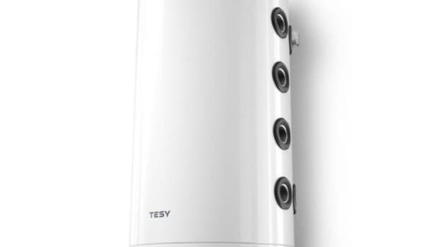 Tesy laag capaciteit tank voor warmtepomp 100 liter 4 aansluitingen