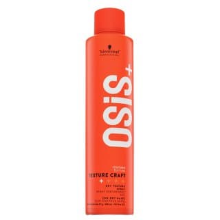 Schwarzkopf Professional Osis+ Texture Craft texturizing spray voor volume en versterking van het haar 300 ml