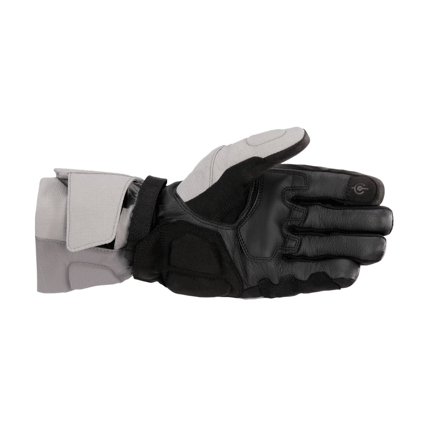 Alpinestars Wr-X Gore-Tex Gloves Dark Grey Ice Grey Black Size 2XL