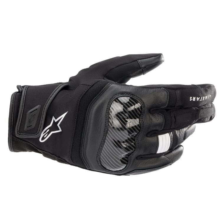 Alpinestars SMX Z Drystar Black Size L
