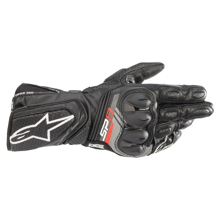 Alpinestars SP-8 V3 Air Zwart Maat S