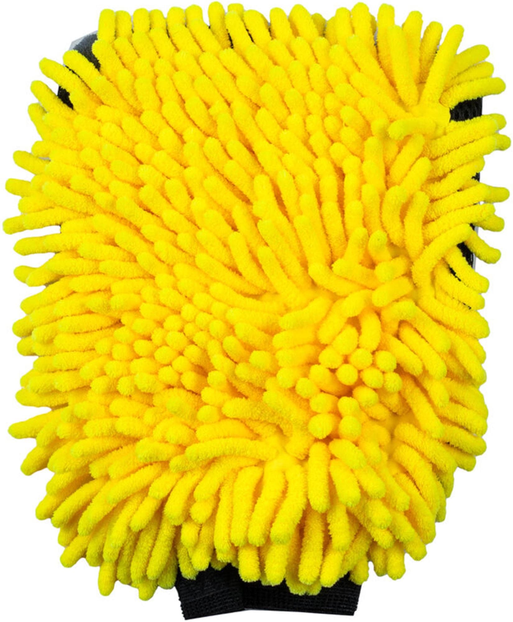 Riderr Luxury Wash Mitt Size