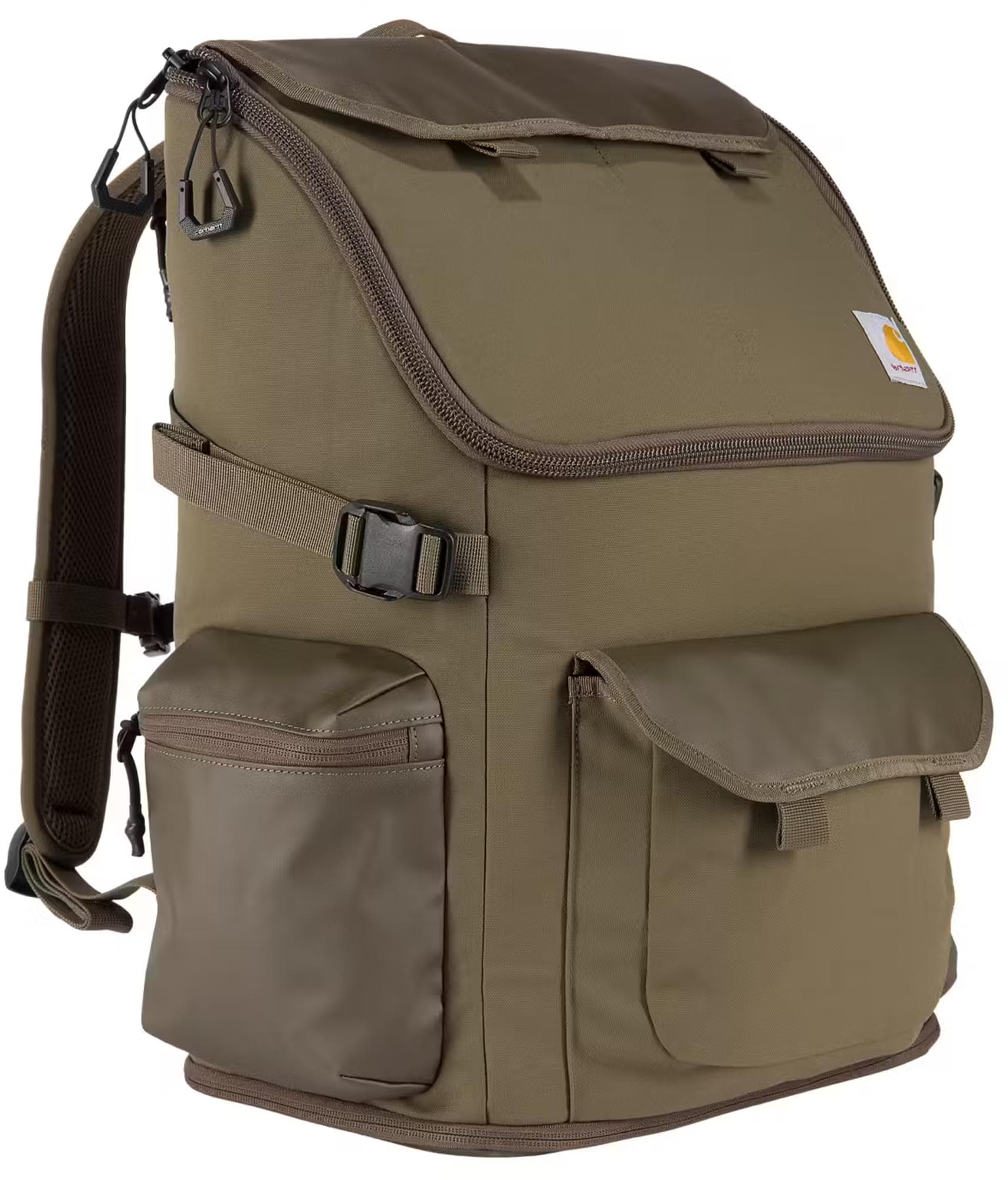 Carhartt Workday Nylon Backpack 35L khaki Size