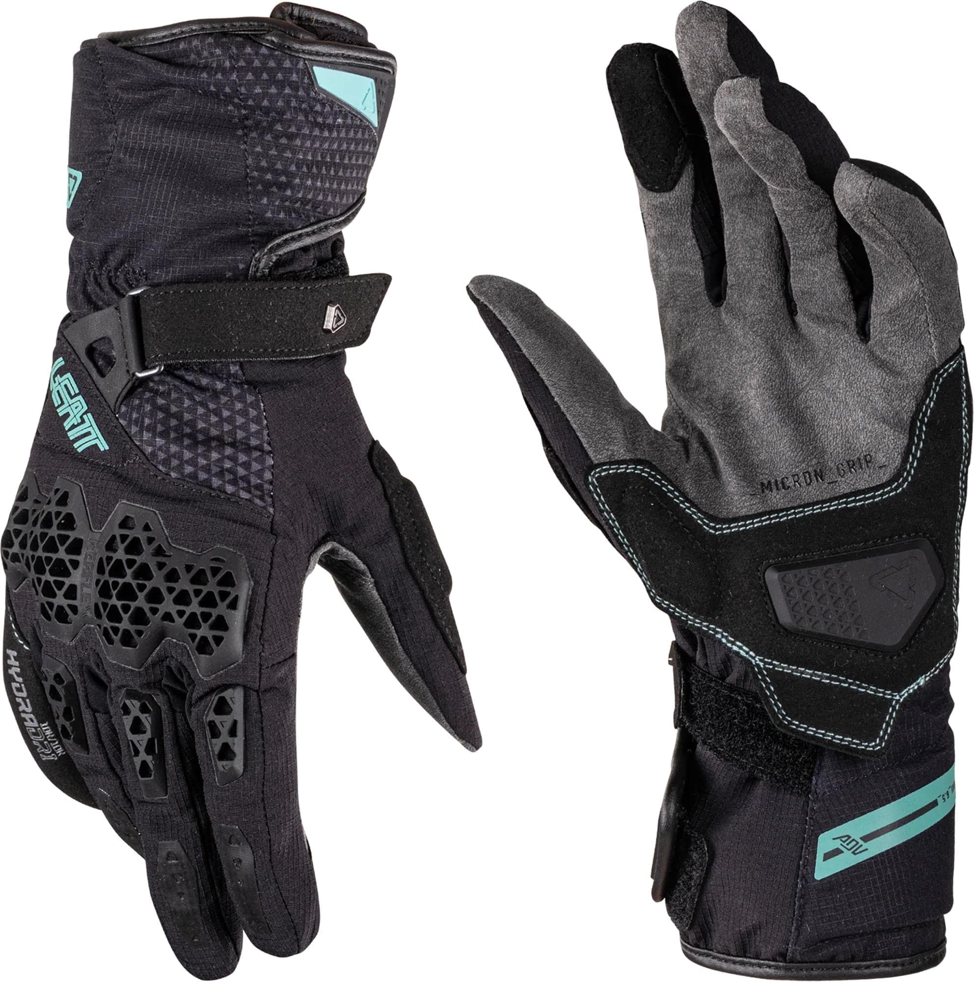 Leatt ADV HydraDri 6.5 waterproof Ladies Motorcycle Gloves m Size