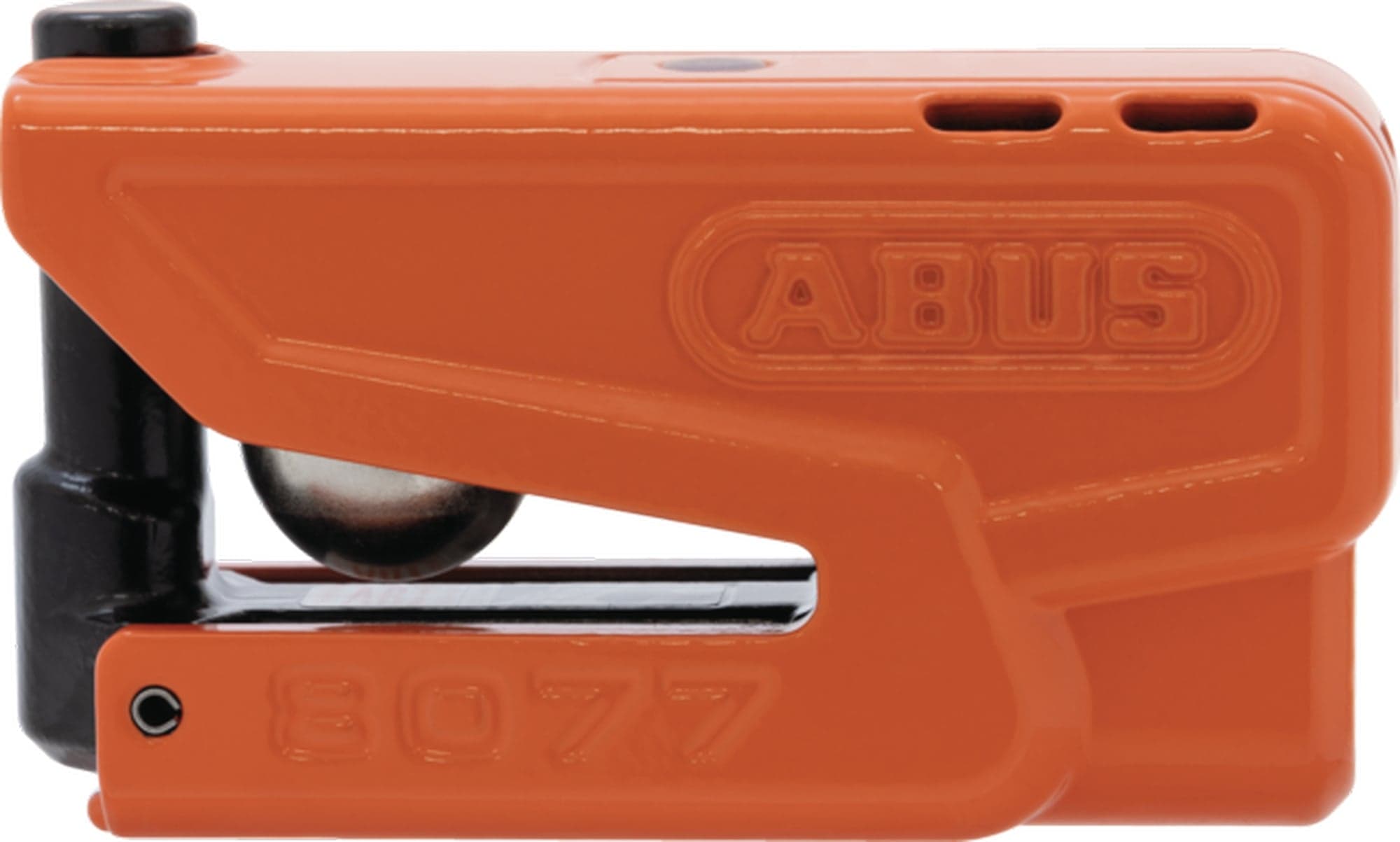 ABUS Granit Detecto XPlus 8077 2.0 Brake Disc Lock Size