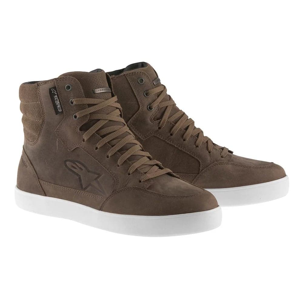 Alpinestars J-6 Brown Waterproof Size US 11