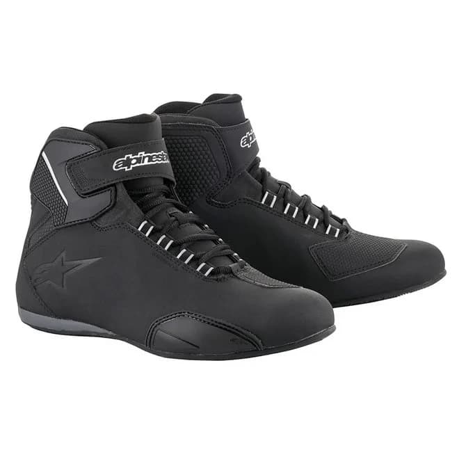 Alpinestars Sektor waterdicht Schoenen Zwart Maat US 12.5
