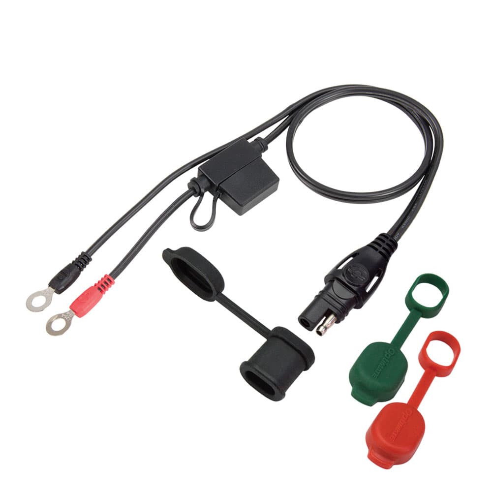 Tecmate Optimate TM-O01 Permanent Lead Maat