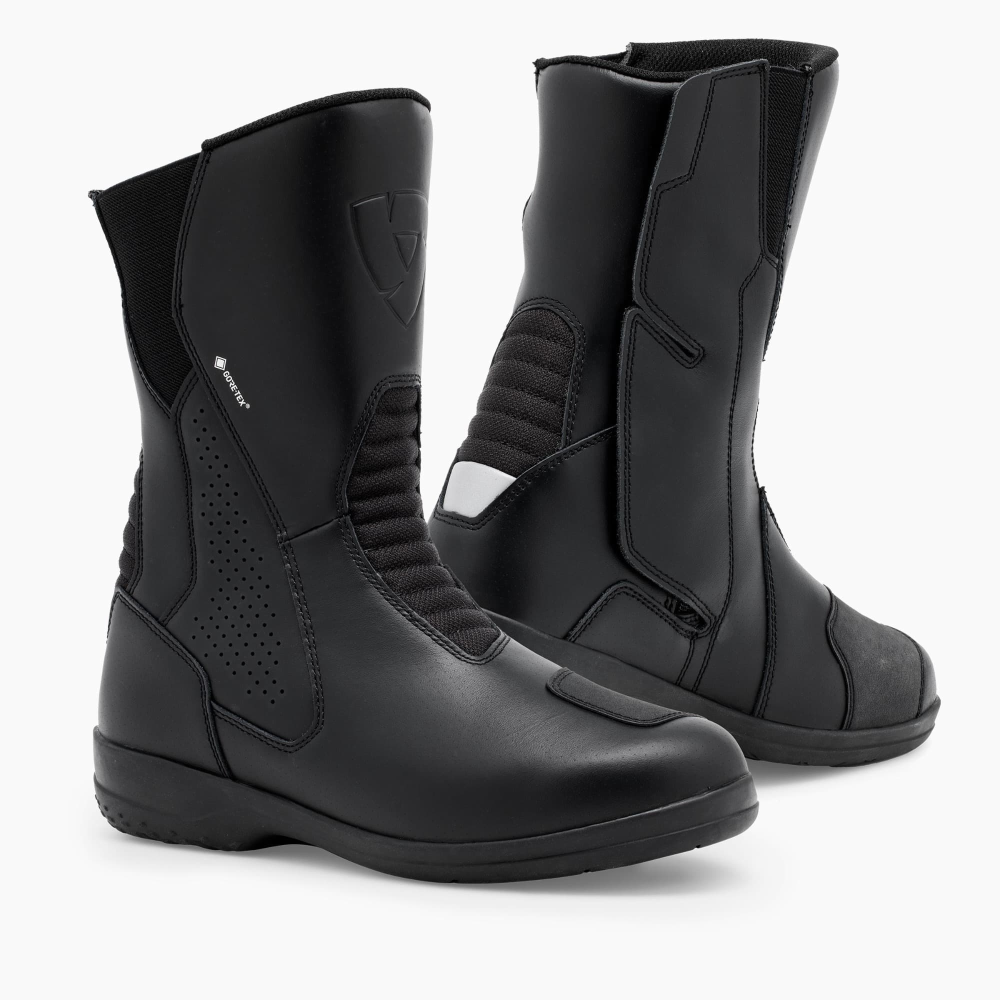 REV'IT! Arena GTX Laarzen Lady Zwart Maat 38