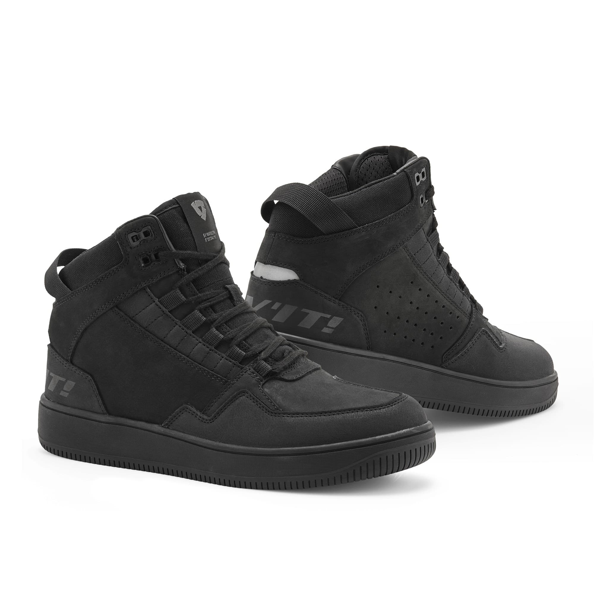 REV'IT! Jefferson Schoenen Zwart Maat 40