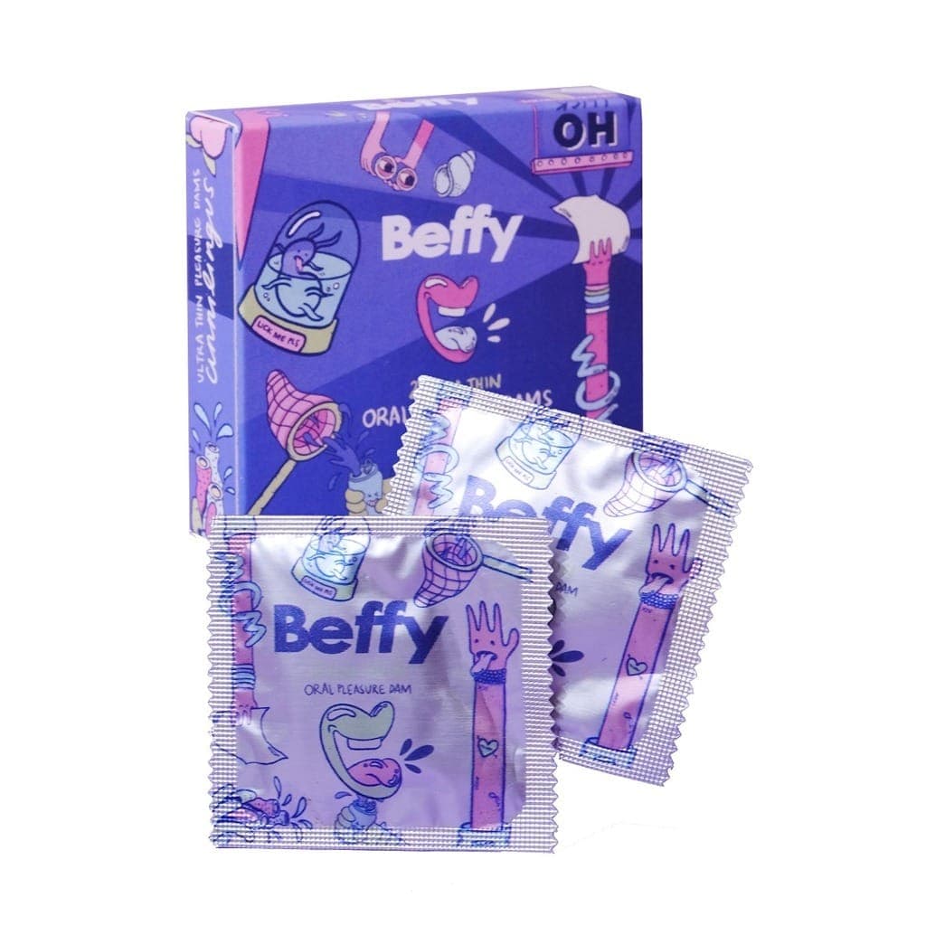 Beffy Beflapjes - 2 stuks - Gratis bezorgd vanaf 55 euro