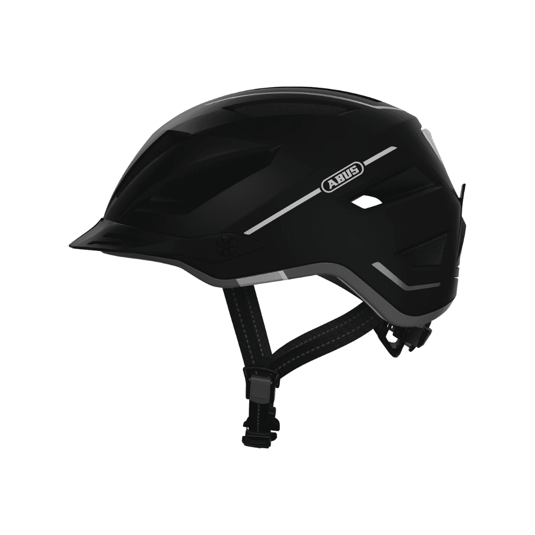 ABUS pedelec 2.0 helm m (52-57cm) zwart