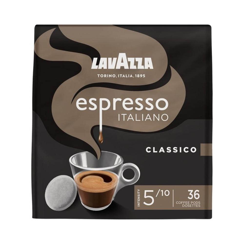 Lavazza Classico koffiepads SENSEO (36 st)