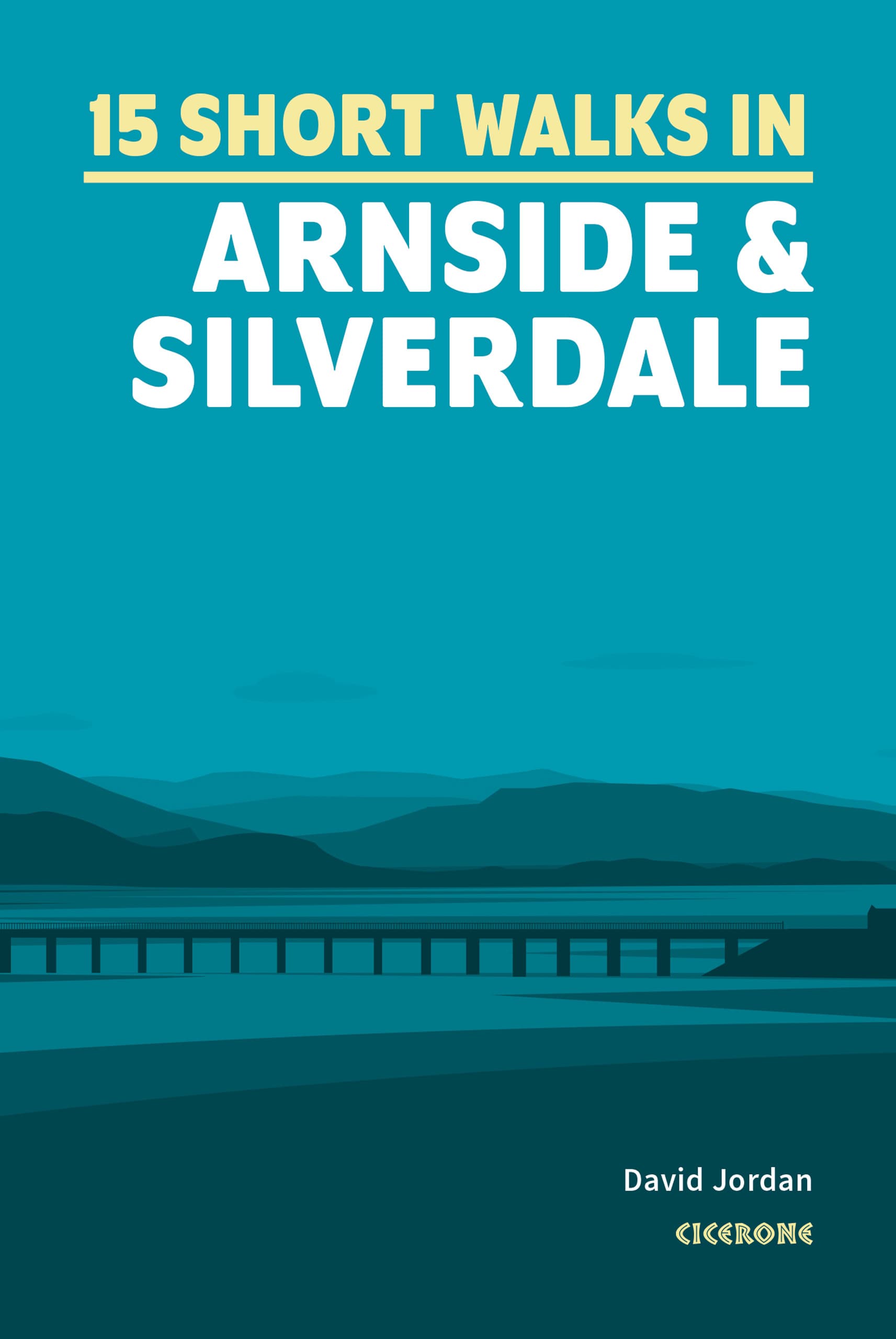 Wandelgids 15 Short Walks Arnside and Silverdale | Cicerone
