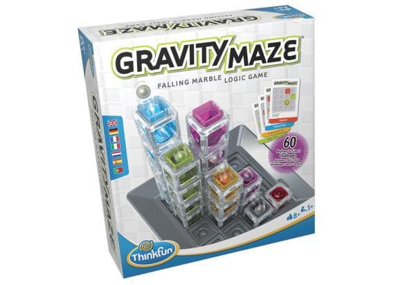 Ravensburger Gravity Maze Bord- & kaartspellen