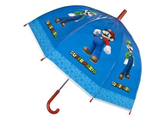 Super Mario Bros Mario paraplu Paraplu' Paraplu' Paraplu'