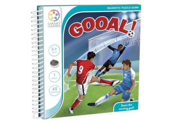 Smart Magnetic Travel - Gooal! Bordspellen Educatieve spellen Reisspellen