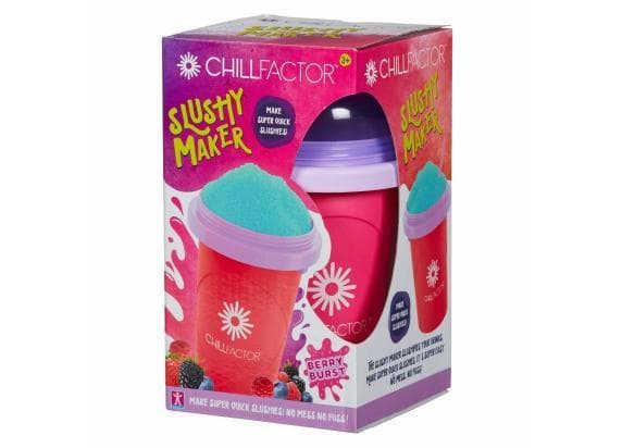Slushy Maker Fruittastic Berry Burst