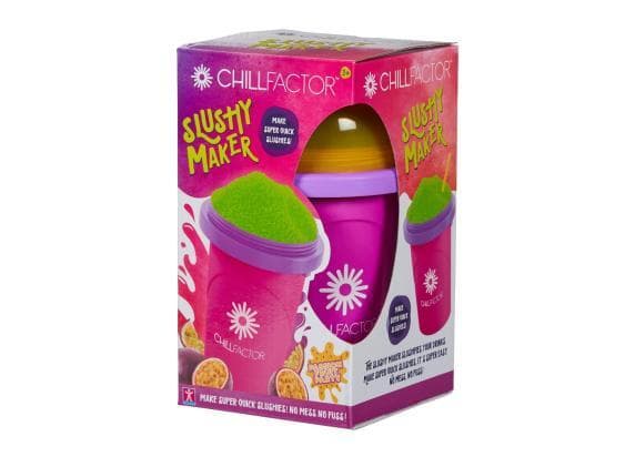 Slushy Maker Fruitastic Passion Fruit Party Drinkflessen