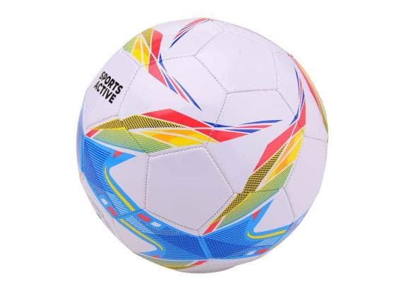 Sports Active kunstlederen voetbal maat 5