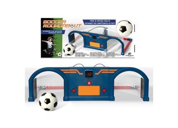 Soccer Roundabout Voetbal