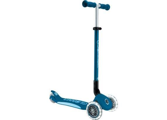 Globber Step Primo Foldable Plus Petrol Steps