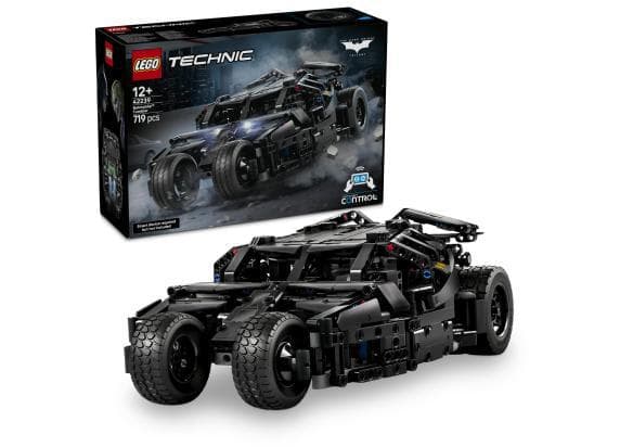 LEGO 42239 Technic Batman Batmobile Tumbler Bouwsets