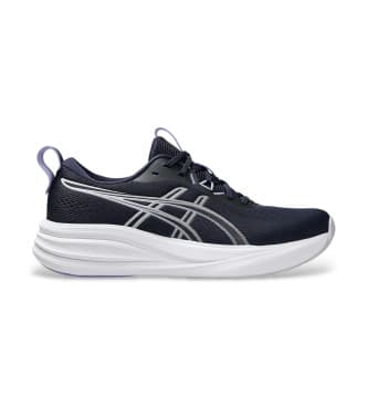 Asicsvoor vrouwen. 1012B930 Trainers Gel-Pulse 17 marine (38), Plat, 1 tot 3 cm, Veters, Casual, Sportief, Running, Meerdere sporten, Marine