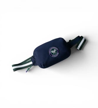 Polo Ralph Laurenvoor mannen. 405980278001 Blauwe tennistas (OSFA), Casual, Polyester
