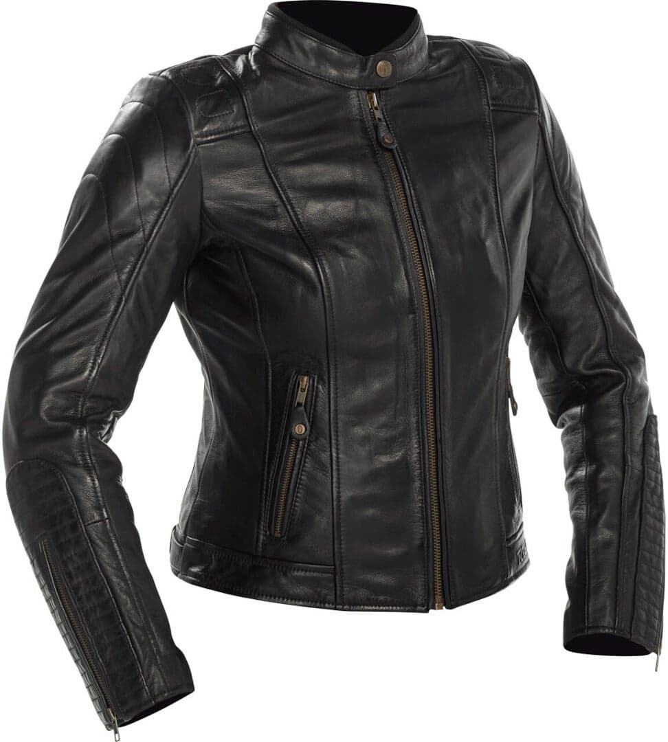 Richa Lausanne Dames motorfiets lederen jas