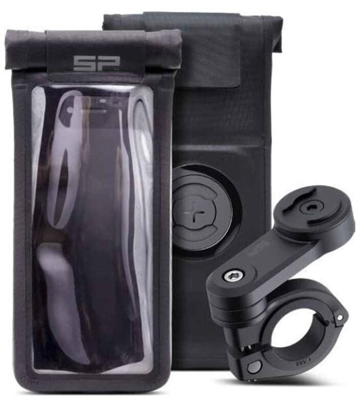 SP Connect Moto Bundel LT Universal Complete Pack - Universele Case Telefoon houder