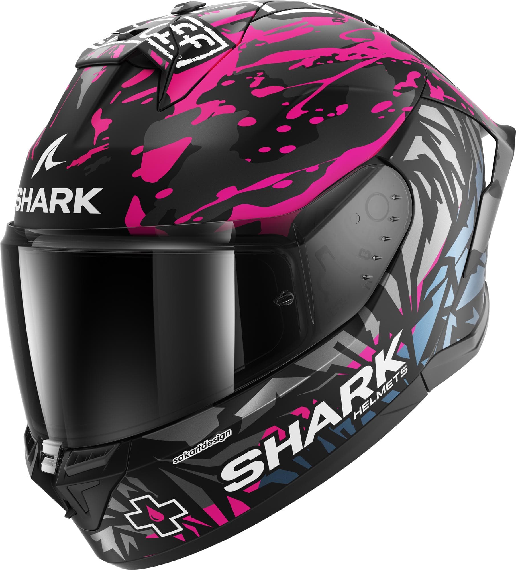 Shark Skwal Cup Replica Redding Helm