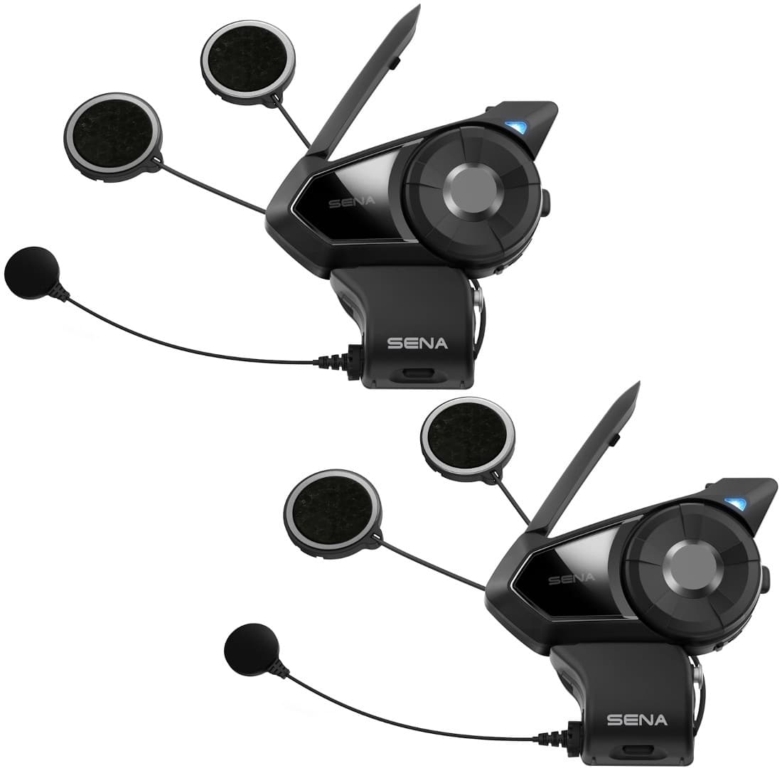 Sena 30K HD Bluetooth-communicatiesysteem dubbel pakket