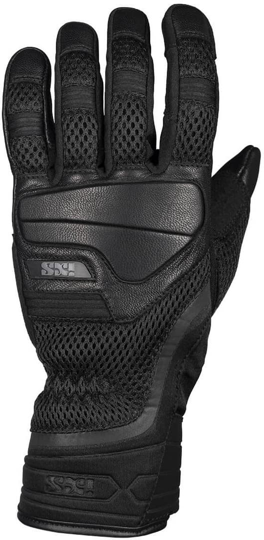 IXS Tour Cartago 2.0 Damen motorfiets handschoenen, zwart, afmeting M voor vrouw