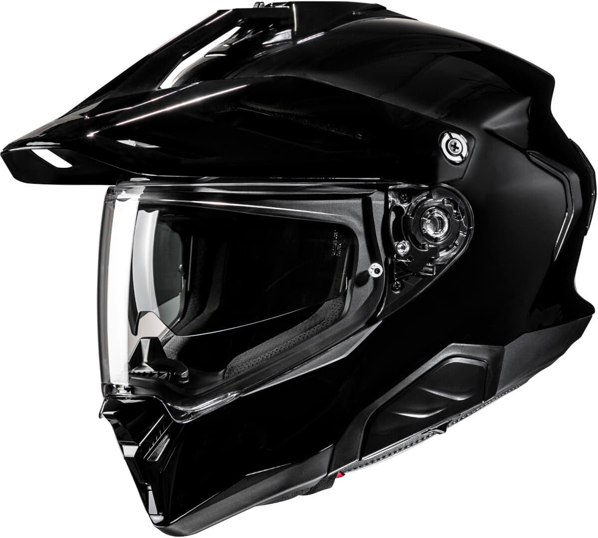 HJC RPHA 60 Enduro helm, zwart, afmeting L voor man