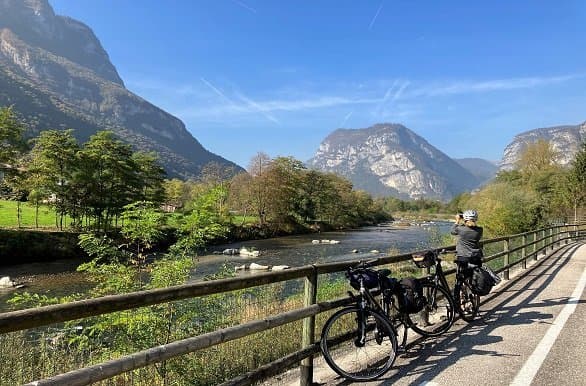 Fietsvakantie Dolomieten
