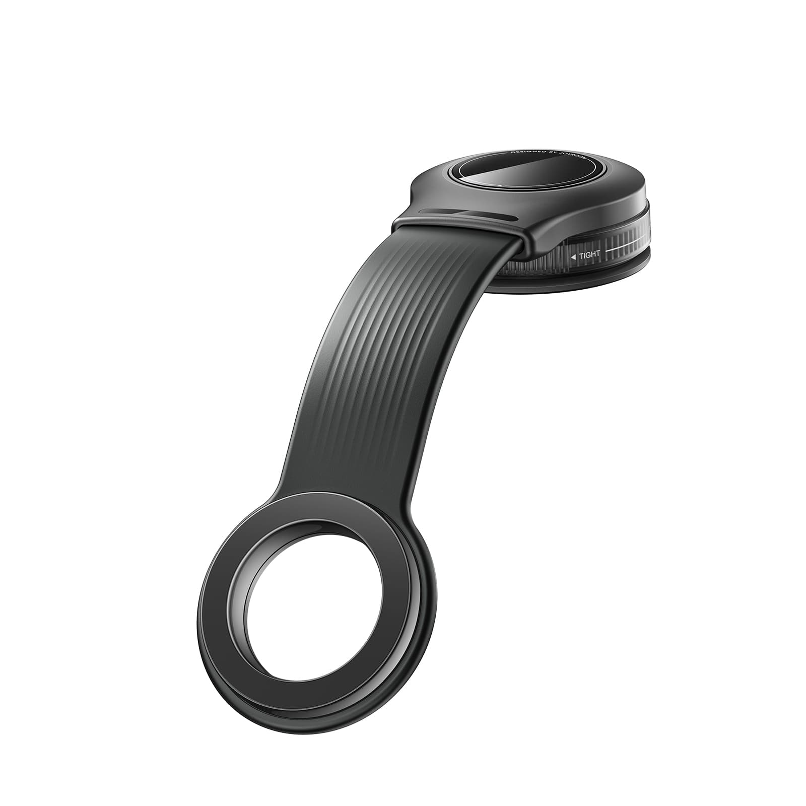Joyroom Buigbare Magnetische Auto Telefoonhouder - Zwart