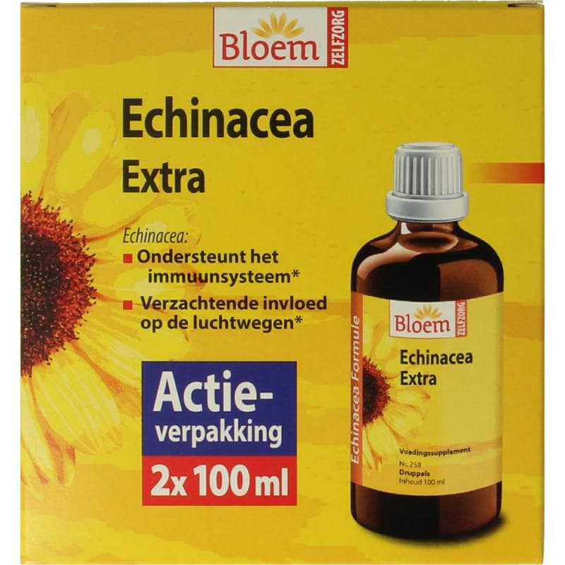 Bloem Echinacea duo 2 x 100ml