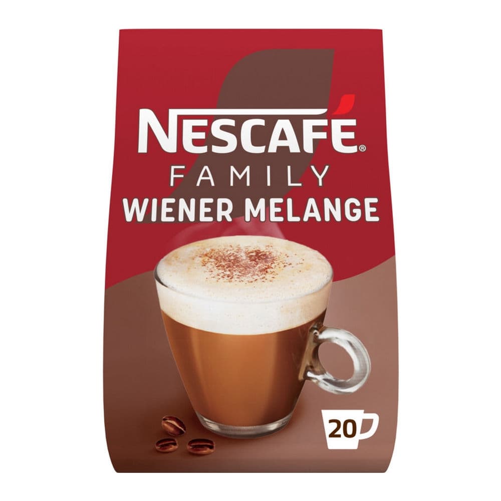 Nescafé - Family Wiener Melange - 6x 280g