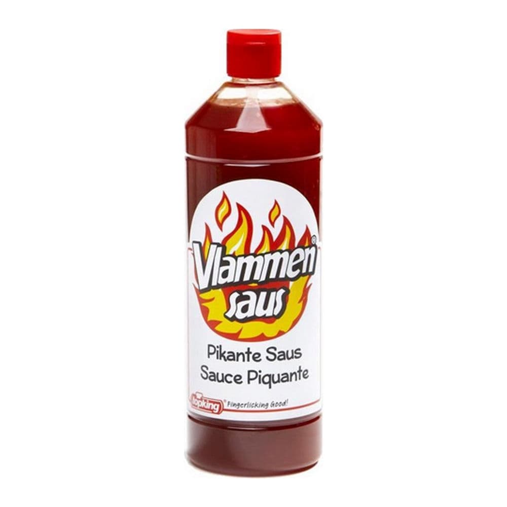Topking - Vlammensaus - 1tr