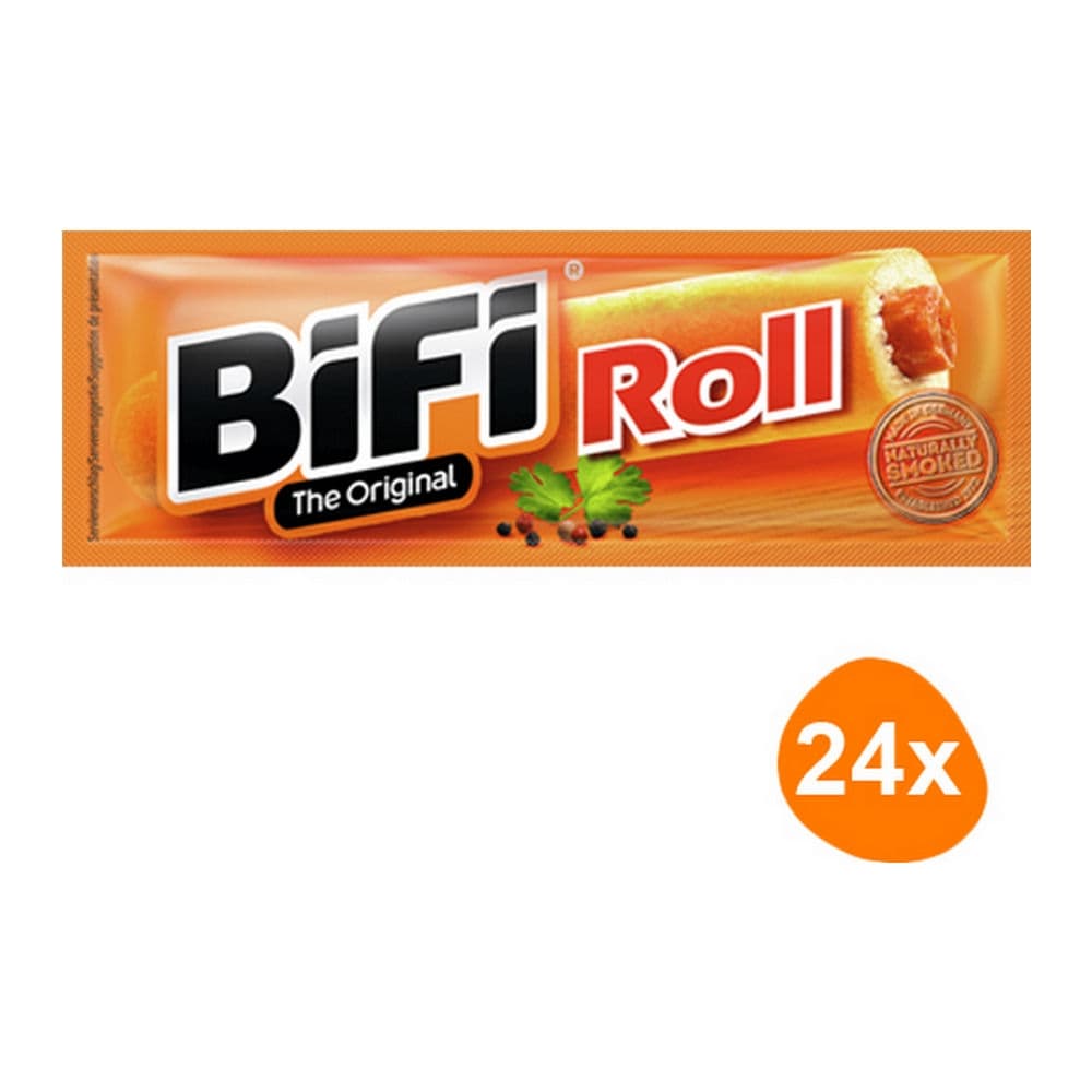 BiFi - Roll- 24x 45g