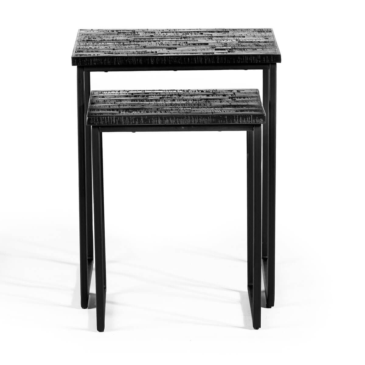 Timeframe Furniture - Bijzettafel Set Latina