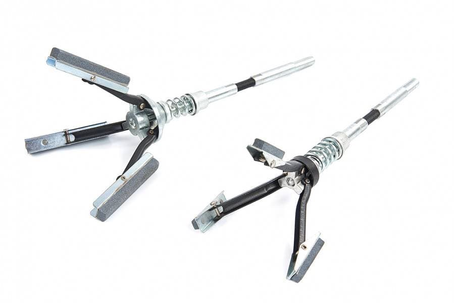 HBM 3 armig PROFI hoonapparaat 43,75 88,90 mm