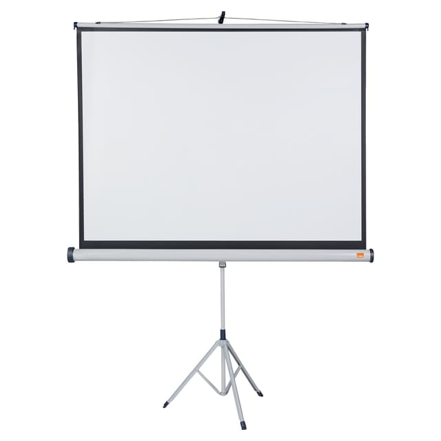 Projectiescherm Nobo statiefscherm 150x113.8cm
