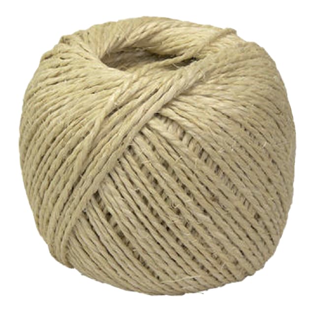 Sisaltouw Muller 2-draads Ø ±3mm ca 140 meter