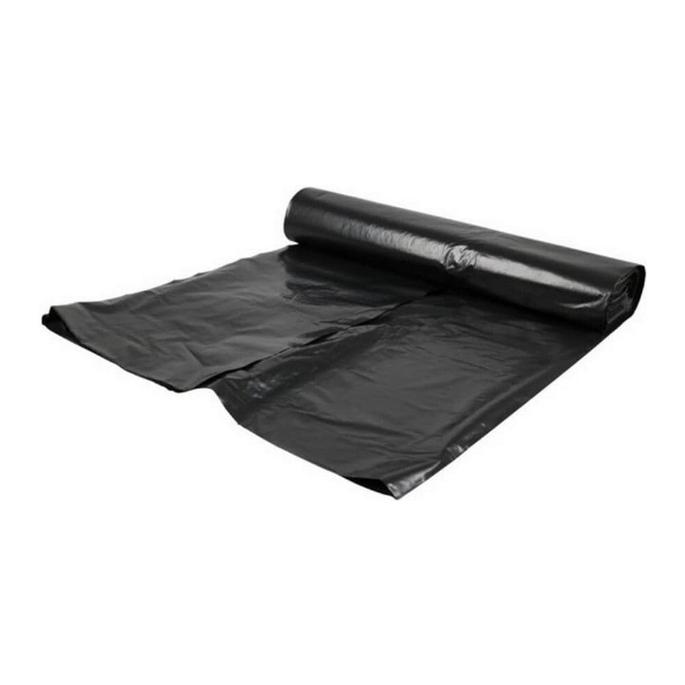 Afvalzak Zwart T60 Rol | 90x125 cm | 10 x 10 stuks