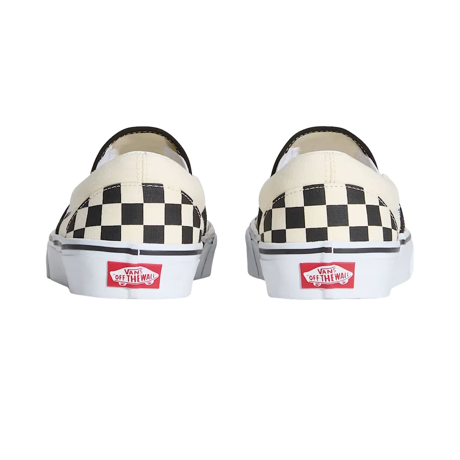 Vans Classic Slip-on Sneakers Heren Zwart Dessin 42