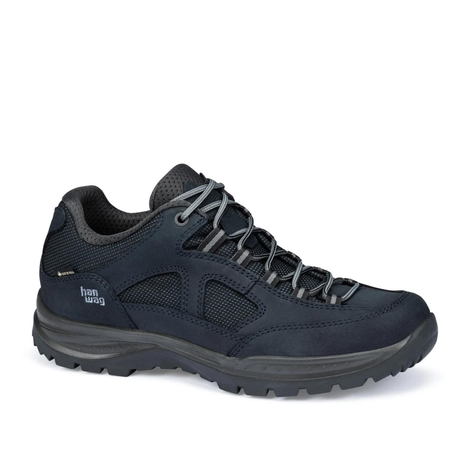Hanwag Gristone Ii Wandelschoenen Dames Donkerblauw 39.5